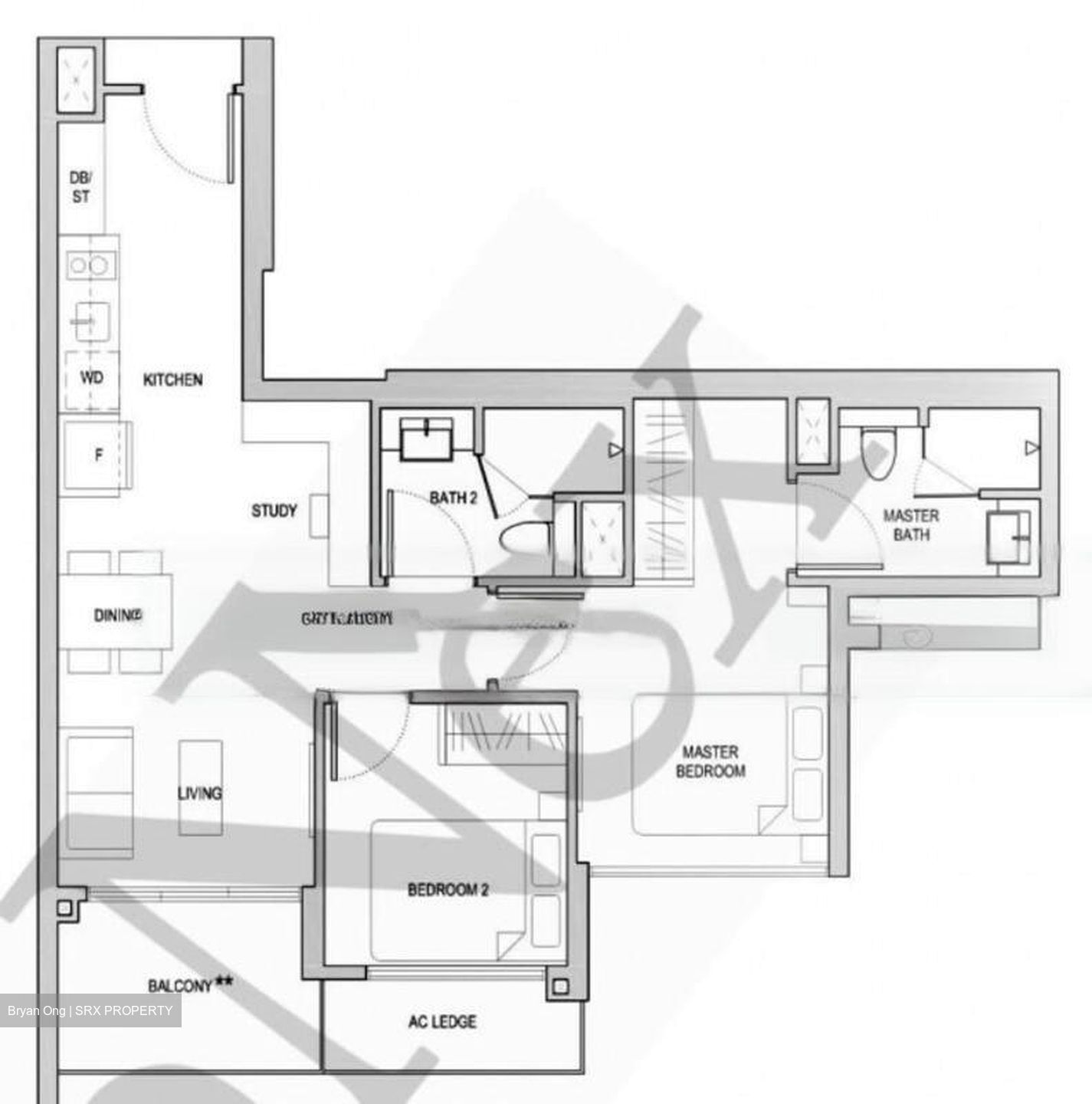 Affinity At Serangoon (D19), Apartment #475986701
